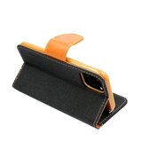 Oem CANVAS Book case preklopna futrola za XIAOMI Redmi NOTE 13 PRO 5G crna | shoptok.hr