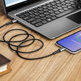  KRUGER&amp;amp;MATZ USB-C na Lightning MFi kabl za punjenje i sinhronizaciju, dužina 1 m, model KM1267 Slike