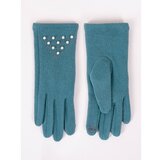 Yoclub Woman's Gloves RES-0054K-AA50-003 Cene'.'
