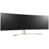 LG zakrivljen monitor 49WL95CP-W ultrawide 5K dual qhd ips usb type-c curved