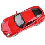 Metalni model automobila Alfa Romeo 8C Competizione, 1:32, sa svjetlima i zvukom | shoptok.hr