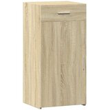  Komoda boja hrasta sonome 45 x 42,5 x 93 cm konstruirano drvo | Eponuda.ba