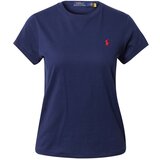 Polo Ralph Lauren Majica mornarsko plava / klasično crvena Cijene