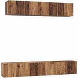 vidaXL Set TV omar 5 pcs Star les Običajne Srednja Konstruiran les | Shoptok.si