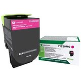  Lexmark 71B20M0 rdeč/magenta - original | Shoptok.si