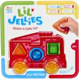 Goliath jelly blox - lil jellies - jelly fire truck ( ga937841 ) Cene