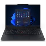 Lenovo ThinkPad E14 G7 prenosnik, Intel Core Ultra 5 225U, 14" WUXGA, 16 GB RAM, 512 GB SSD, integrirana grafika (UMA), Windows 11 Pro, črna, 3-letna garancija | Shoptok.si