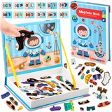 Janshop Magnetna knjiga Puzzle RK-770 preliv, (21263009) Cene