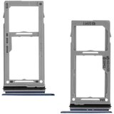 AVIZAR Nadomestni adapterski pladenj za kartico Nano SIM in kartico Micro-SD - kovinsko modra str. Samsung Galaxy S9, (20886406) | Shoptok.si