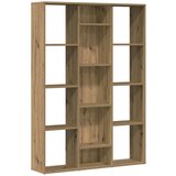 Maison Chic Knjižna omara - Knjižni regal Artisan Oak 100x24x140cm, (21723359) | Shoptok.si