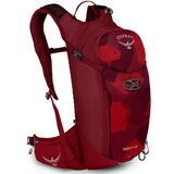 Osprey ruksak Siskin 12 (Molten Red, O/S) Cijene
