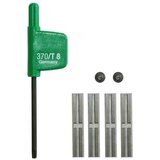 Festool Sečiva zamenska HW-WP 25x5,5x1,1 (4x), F 491387 | Eponuda.com