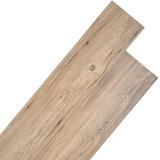  Nesamoljepljive podne obloge PVC 4,46 m² 3 mm smeđa boja hrasta | shoptok.hr