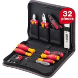 Wiha 41241 VDE Professional set alata u torbici, 31 dijelova, do 1000 V Slike