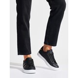 Shelvt Black comfortable sports shoes | shoptok.hr