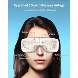 Venisymlis Masaža Za Oči S Toploto Masaža Za Oči S Kompresijsko Vibracijo, (22060104) | Shoptok.si