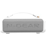 N-gear karaoke BLAZOOKA 703, 100W, disco LED, bežični mikrofon, baterija, bijeli | shoptok.hr