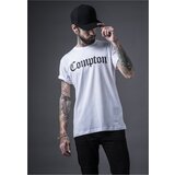 Mister Tee Compton T-shirt white | Shoptok.si