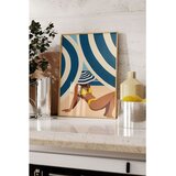 WALLXPERT dekorativna slika u okviru 50 x 70 cm | Eponuda.com