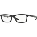 Ray-ban RX8901 5263 M (53) Črna/Kristalna Cene