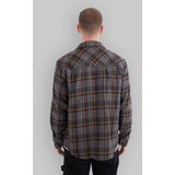 Hurley Axe Flannel Srajca grey Slike