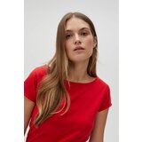 Marisse Women's T-Shirt L-Ts-4622 Red | shoptok.hr