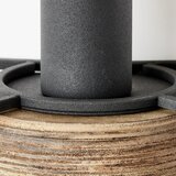 Brilliant zidna lampa tosh 1xE27/52W/230V topola | Eponuda.com