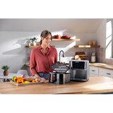 Nutribullet CrispLite Vision Air Fryer, 8 litrov NBA0811DG | Shoptok.si