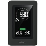 x monitor za kakovost zraka technoline CO2 WL1030 (50 x 94 145 mm, digitalni prikaz) | Shoptok.si