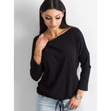 BASIC Feel Good Blouse-RV-BZ-4691.38P-black | Shoptok.si