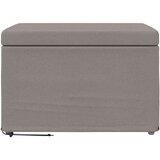  Stolica Taupe 61 x 41 x 40 cm Tkanina in obdelano les, (5000243290) | Shoptok.si