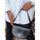 DStreet Torebka skórzana ONYX czarna | Shoptok.si