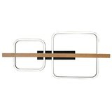 Vidik 23143 STROPNA SVJETILJKA LED 24W CUBO DVOSTRUKA 4000K | shoptok.hr