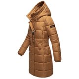 Marikoo Ženski zimski prešiti plašč YUIKOO Camel | Shoptok.si