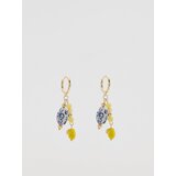 Reserved EARRINGS - šaren | shoptok.hr