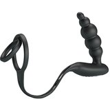 Pretty Love Vibrirajući prsten za penis sa vibratorom za prostatu