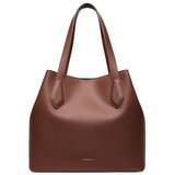 Vuch Torba Roselda Brown, 26 x 32 cm Slike