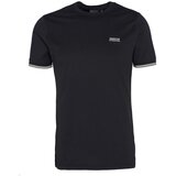 Barbour Majice s kratkimi rokavi MTS1296-MTS Črna Cene