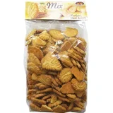Ženeva Evro S Čajni keks Mix, 700g