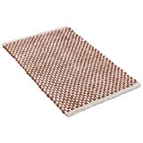Douceur d intérieur Kupaonska prostirka boja terakote 50x80 cm Rafael – | shoptok.hr