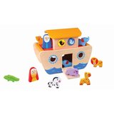 Tooky Toy drvena nojeva barka | Eponuda.com