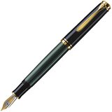 Nalivpero souveran m800 (f) pelikan 986521 zeleno Cene
