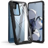 Ringke OVITEK RINGKE FUSION X ZA XIAOMI 12T / 12T PRO ČRN | Shoptok.si