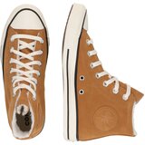 Converse Visoke tenisice 'CTAS' narančasta | shoptok.hr