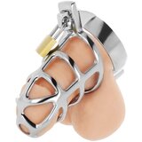 Addicted Toys Locked Kletka Za Penis Addicted Toys Silver Lock (m) | Shoptok.si