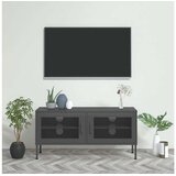  ormarić antracit 105 x 35 x 50 cm čelični | shoptok.hr