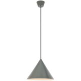 Markslöjd 109162 - Luster na sajli TIP 1xE27/60W/230V siva Cene