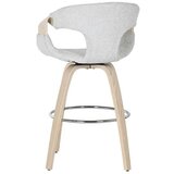  Tabure Home ESPRIT Siva Drvo 55 5 x 52 5 x 92 5 cm | shoptok.hr