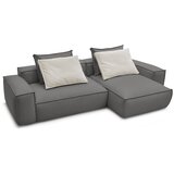 Bobochic Paris Siva kutna garnitura Boheme – | shoptok.hr