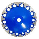 Diamantna plošča za brušenje betona 180mm T-OBLIKA